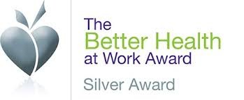 Better Health at Work Award Silver