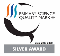Primary Quality Science Mark Silver 2017-20