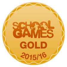 School Games Gold 2015-16