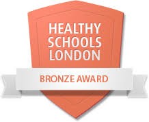 Healthy Schools London Bronze Award