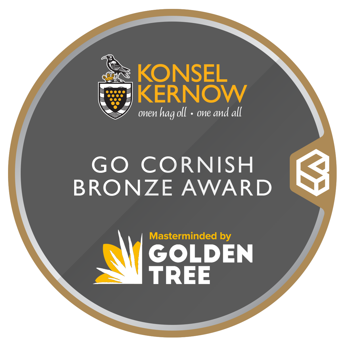 Go Cornish - Bronze