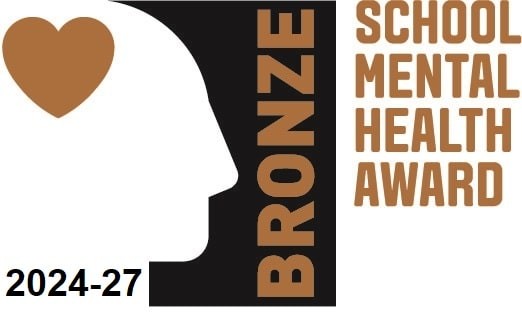 School Mental Health Award Bronze 2024-27