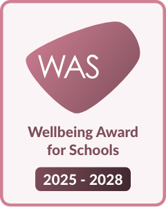 Wellbeing Award for Schools 2025-2028