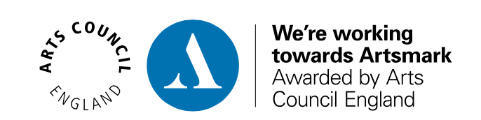 Artsmark - Working Towards blue