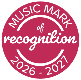Music Mark of Recognition 2026 - 2027