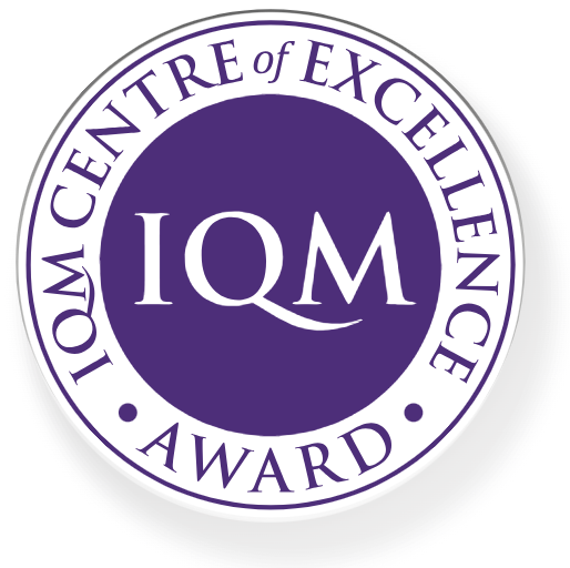 IQM Centre of Excellence Award