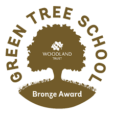 Green Tree School Bronze