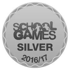 School Games Silver 2016/17