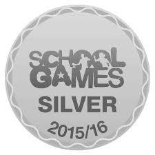 School Games Silver 2015/16