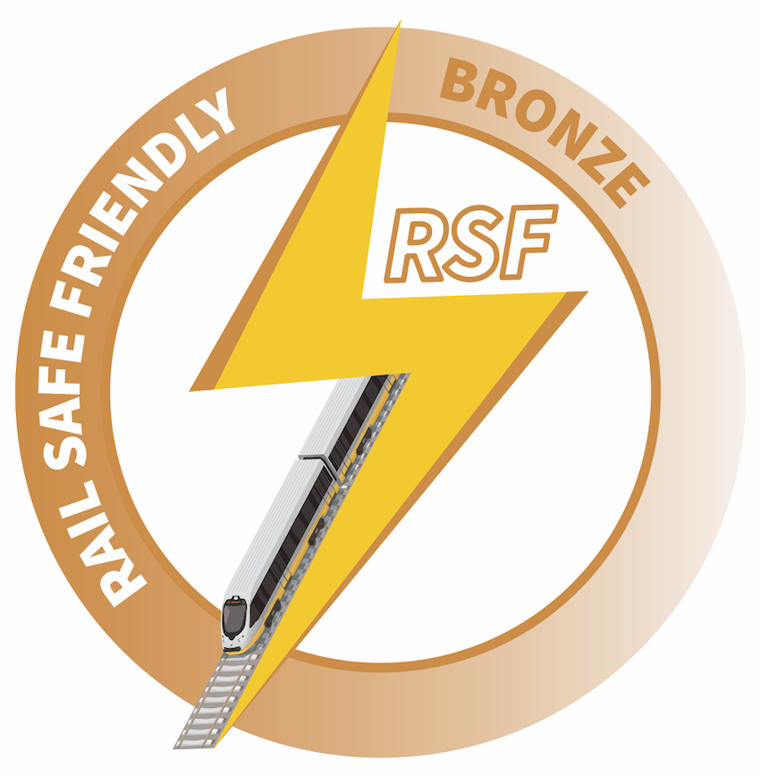 RSF Rail Safe Friendly Bronze