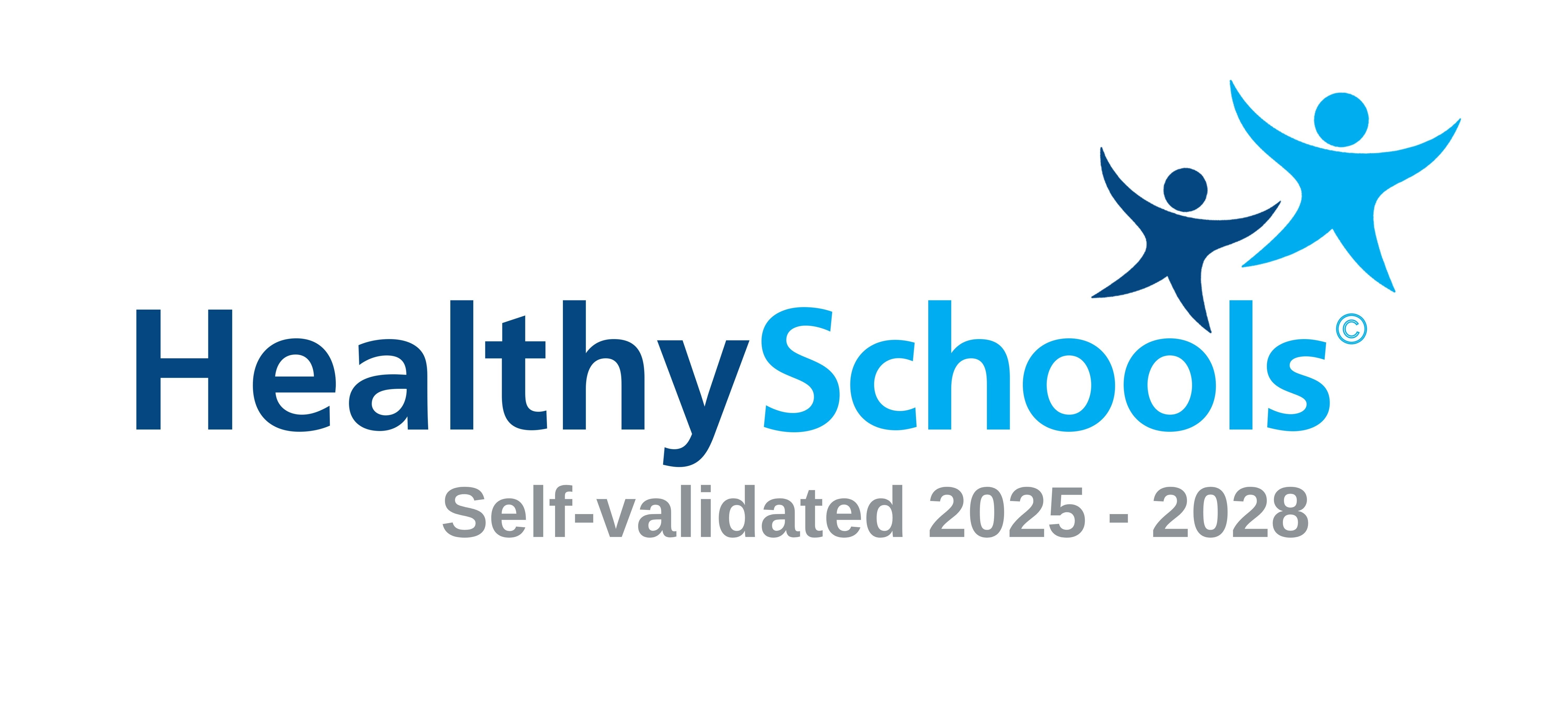 Healthy Schools Self Validated 2025 - 2028