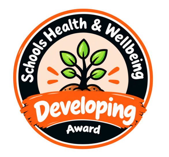 Schools Health & Wellbeing Developing Award