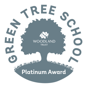 Woodland Trust Green Tree School Platinum