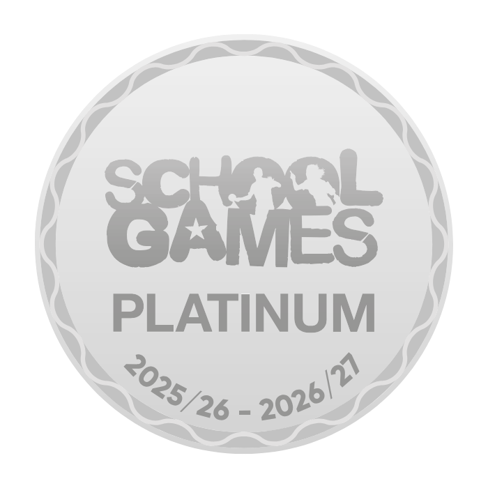 School Games Platinum 2025/26 - 2026/27
