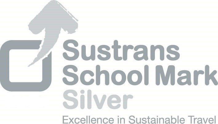 Sustrans Silver Mark