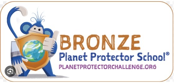 Planet Protector School - Bronze