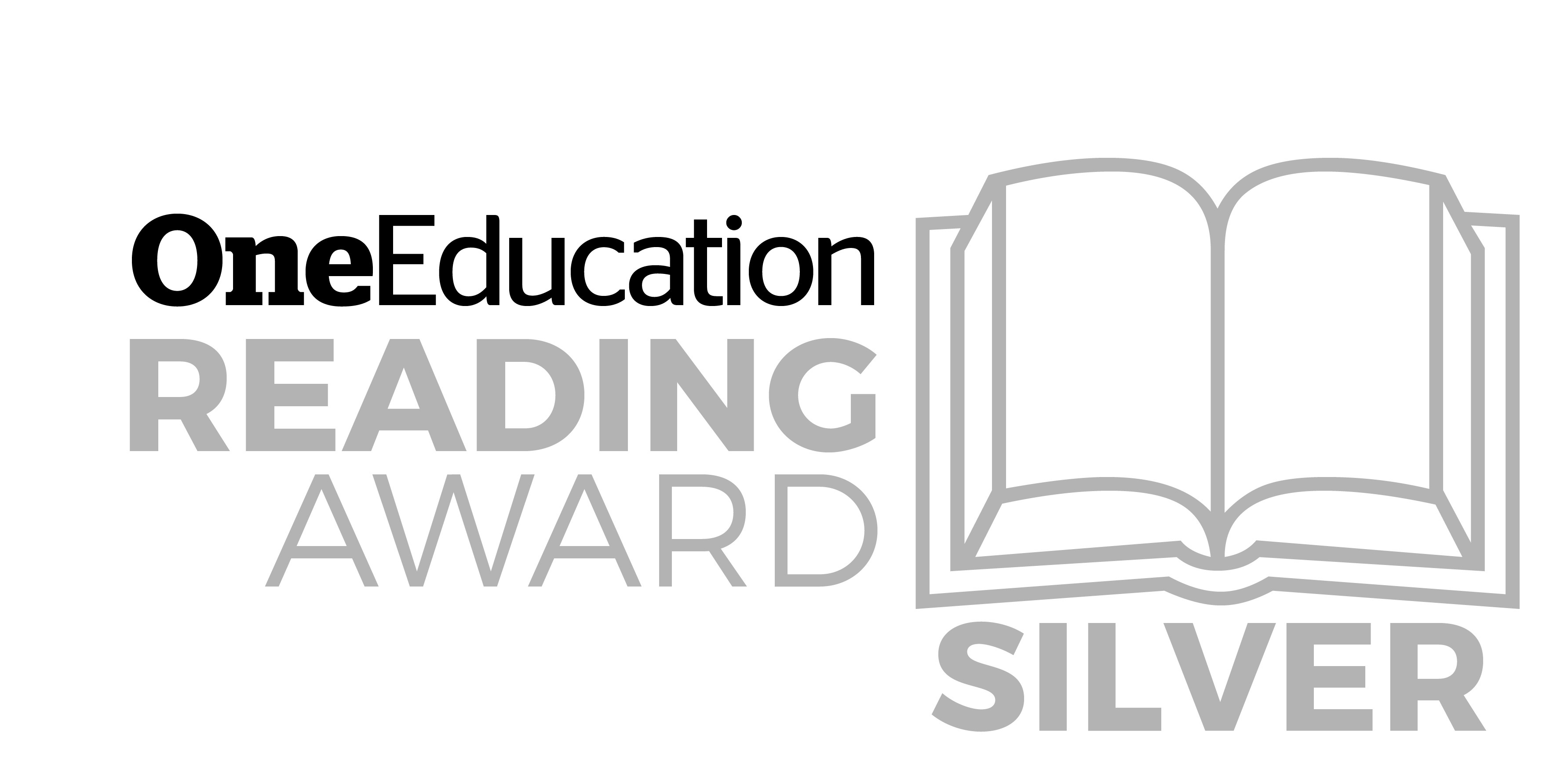 One Education Reading Award - Silver