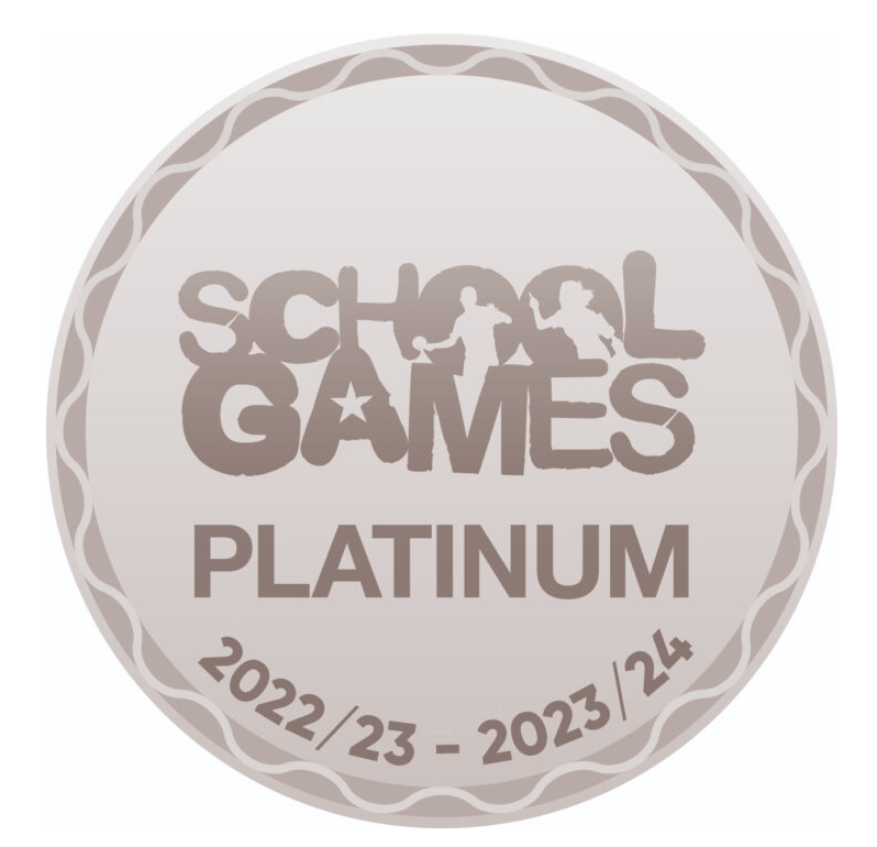 School Games Platinum 22/23 23/24