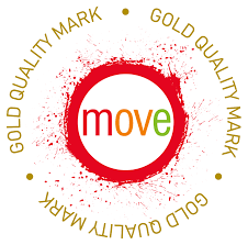 Move Gold Award