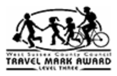 West Sussex C C Travel Mark Award Level 3