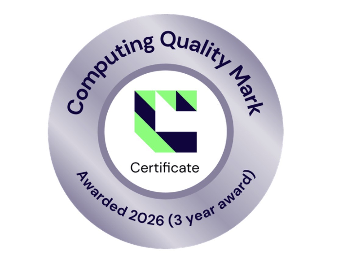 Computing Quality Mark (Awarded 2026)