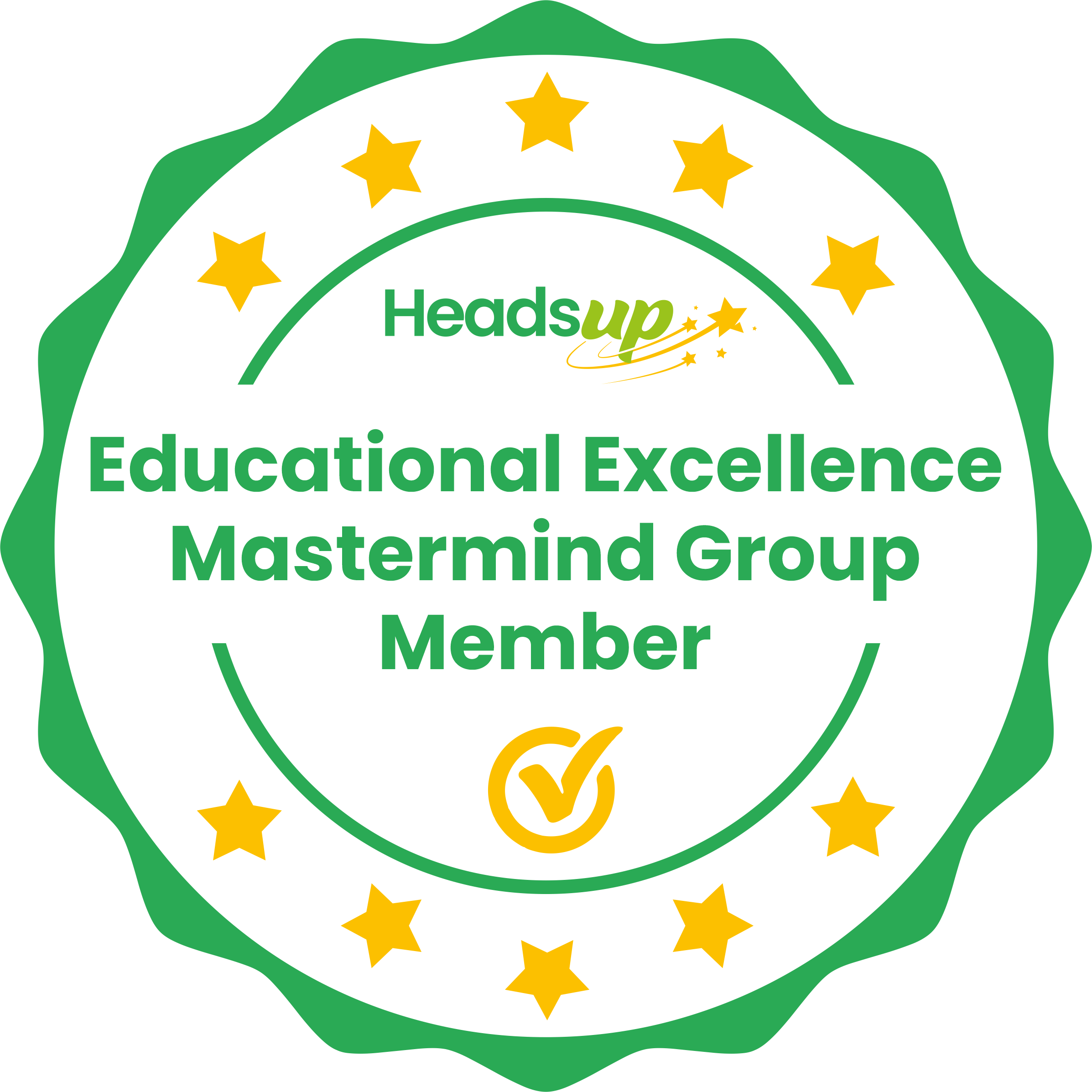 Heads Up Mastermind