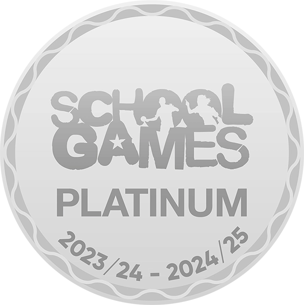 School Games Platinum 2023-24 2024-25