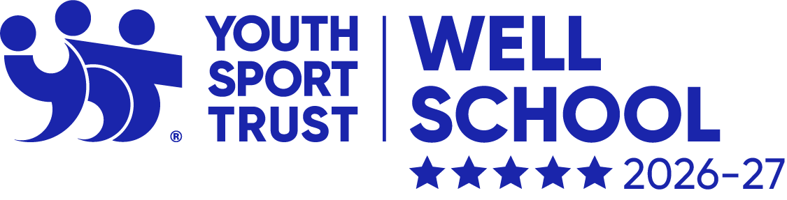 Youth Sport Trust Well School 2026-27 (5 Stars)