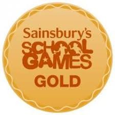 School Games Gold