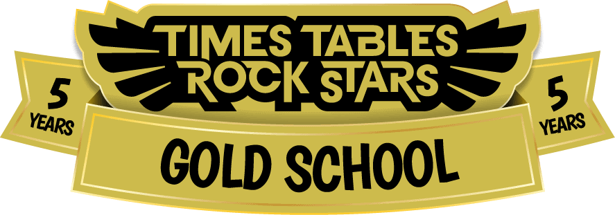 Times Tables Rock Stars Gold School