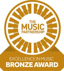 Music Partnership Excellence in Music Bronze