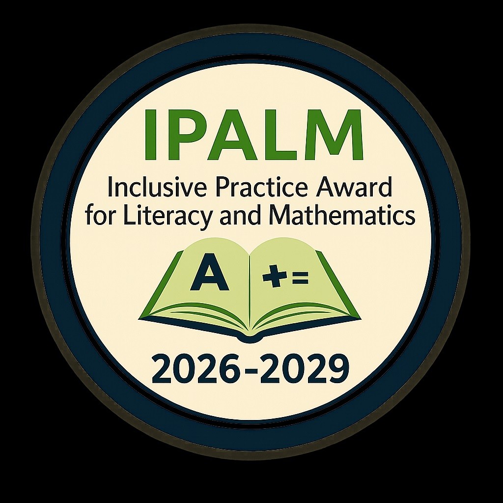 IPALM (Inclusive Practice Award for Literacy & Maths) 2026-2029