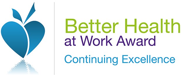 Better Health at Work Award - Continuing Excellence