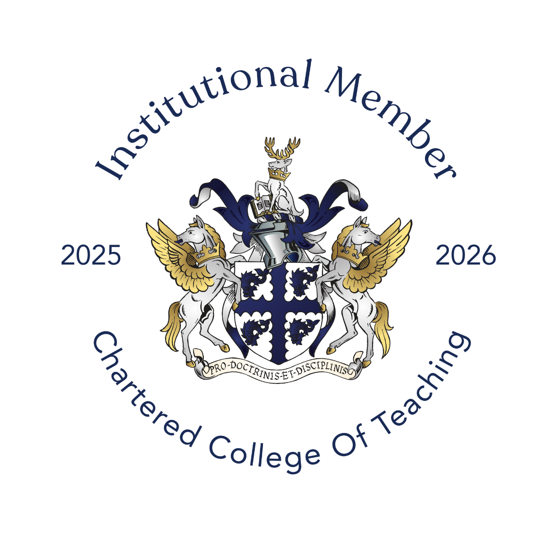 Institutional Member Badge 25-26