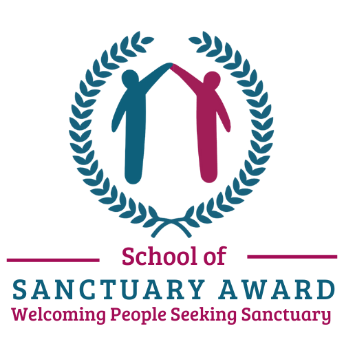 School of Sanctuary Award - Welcoming
