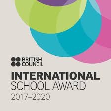 International School Award 2017-2020