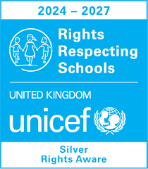 Unicef Rights Respecting Award Silver 2024-2027