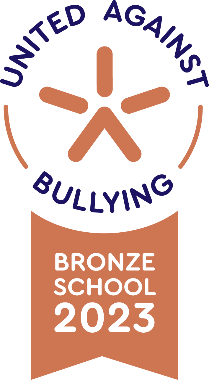 United Against Bullying - Bronze 2023