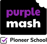 Purple Mash Pioneer School