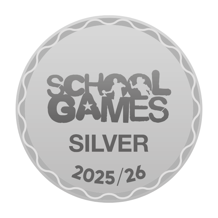 School Games Silver 2025/26