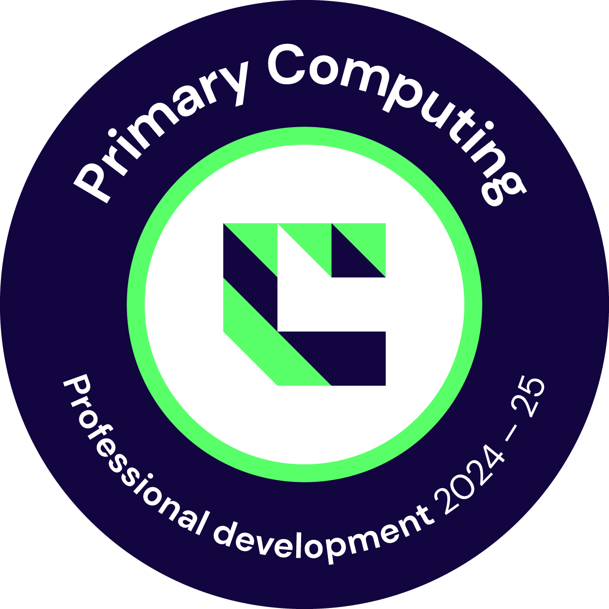 Primary Computing PD 2024-25