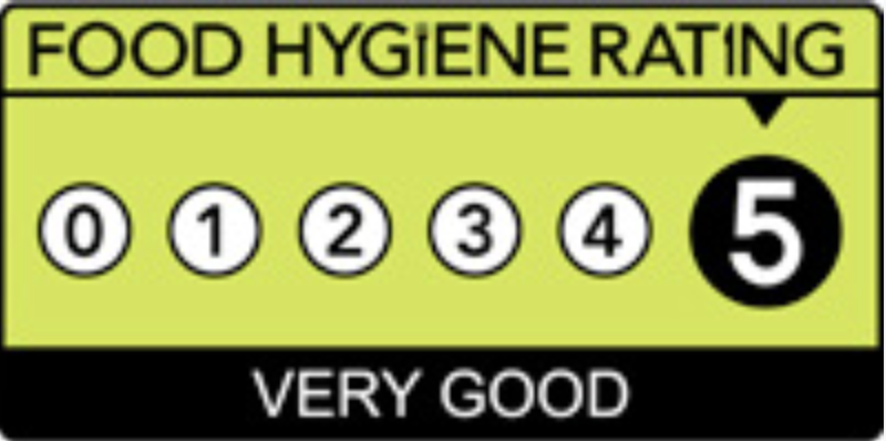 Food Hygiene 5 Very Good