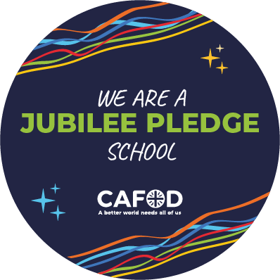 CAFOD Jubilee Pledge School