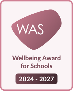 Wellbeing Award for Schools 2024-2027