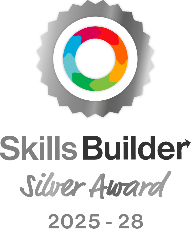 Skills Builder Silver Award 2025 -2028