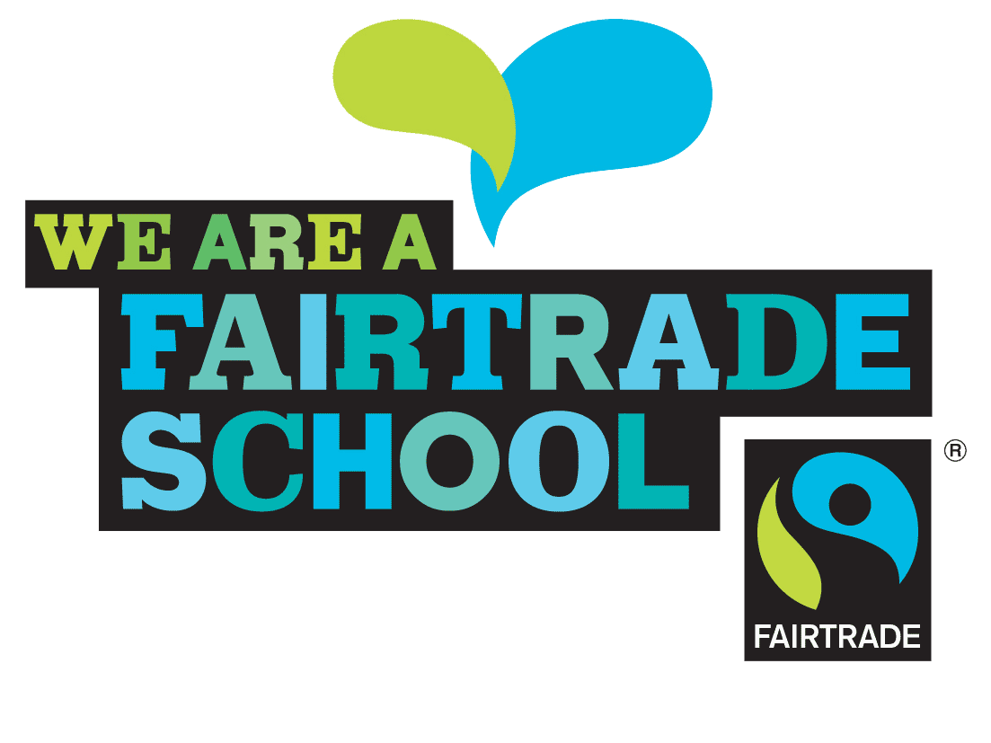 We are a Fairtrade School