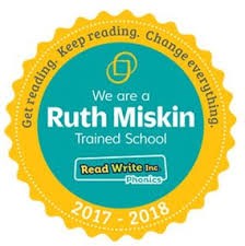 Ruth Miskin Read/Write Phonics