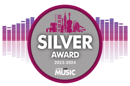 Leicestershire Music 2023-24 Silver