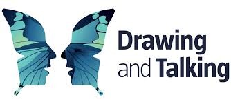 Drawing and Talking