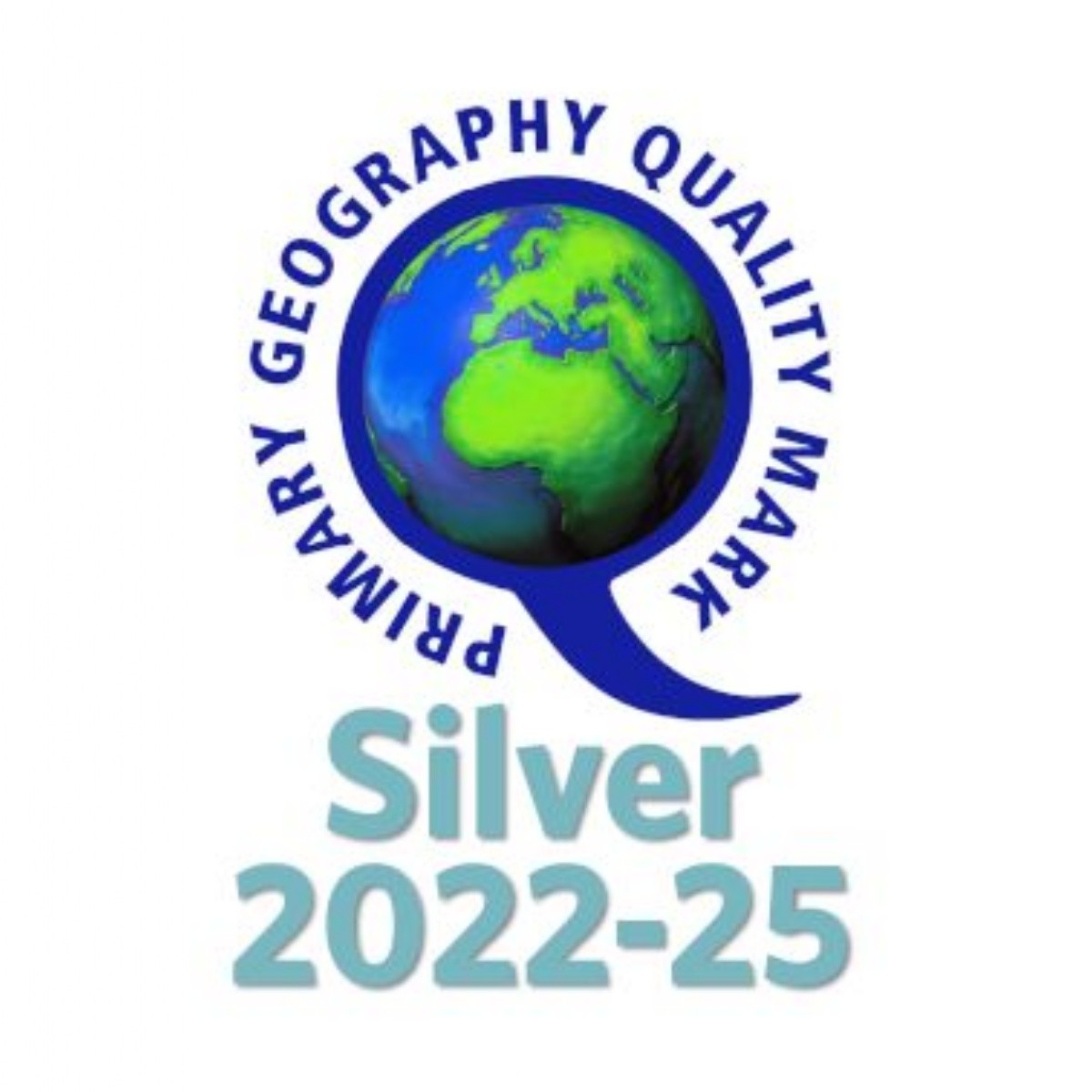 Primary Geography Silver 2022-2025